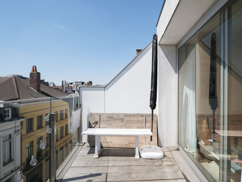 Opbrengsteigendom met bewezen rendement op toplocatie in Gent foto 7