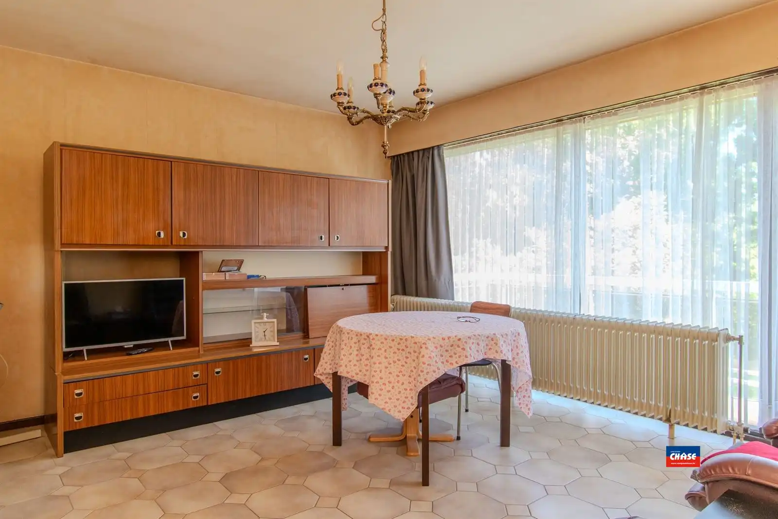 Op te frissen appartement met 1 slaapkamer en terras foto 5