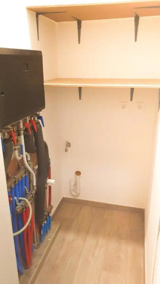 Mooi 1-slaapkamer appt met prachtig TERRAS foto 15