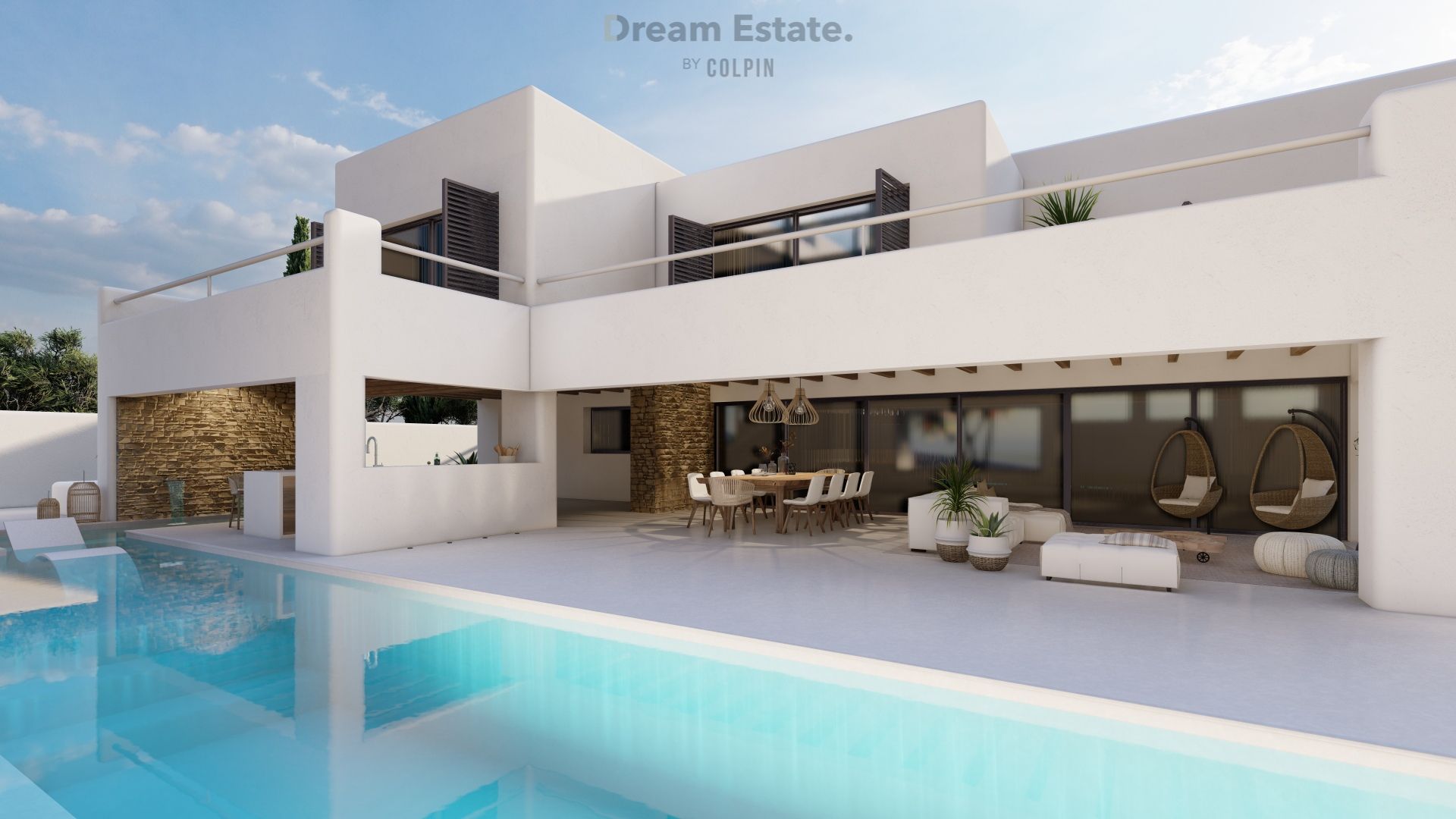 Ibenico Villa in Moraira foto 3