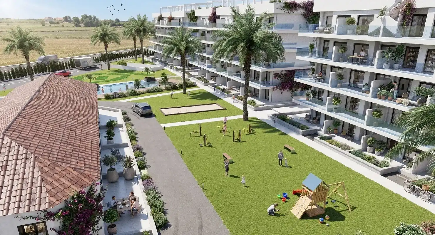 Elegante residentie met zwembad, spa en volledig uitgeruste appartementen foto 7