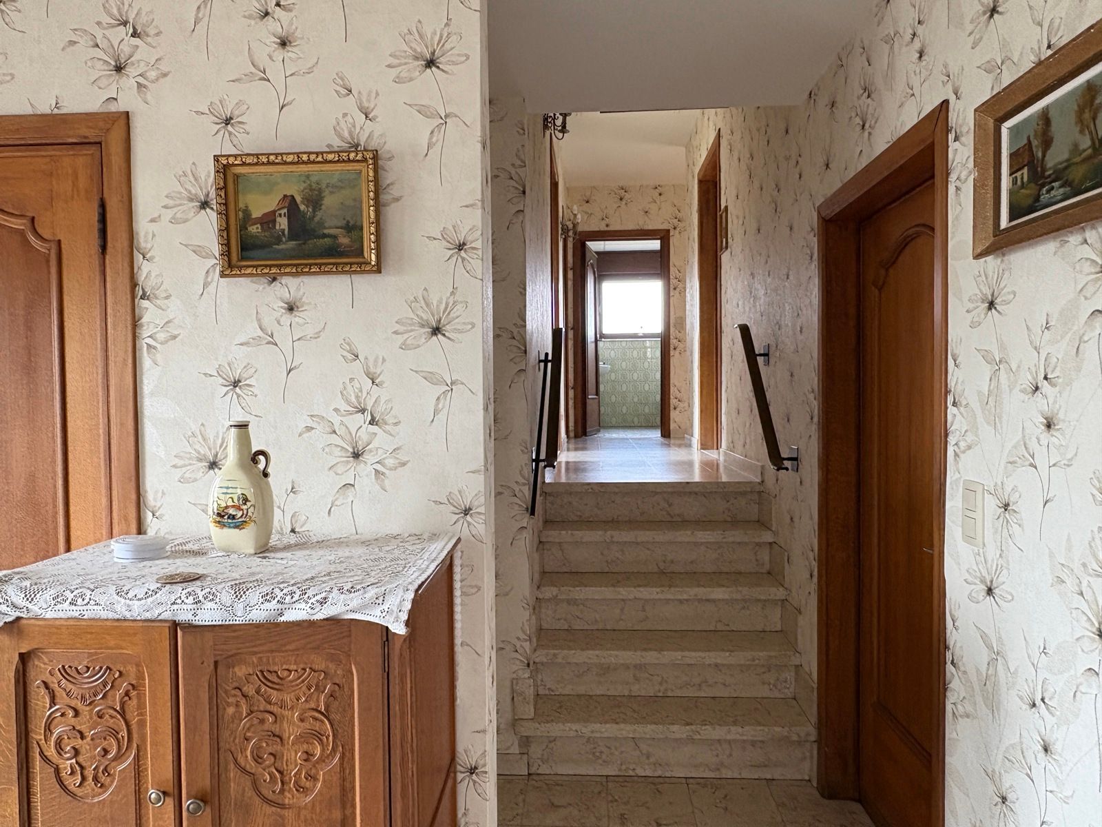 Te renoveren gelijkvloerse woning in groene omgeving foto 11