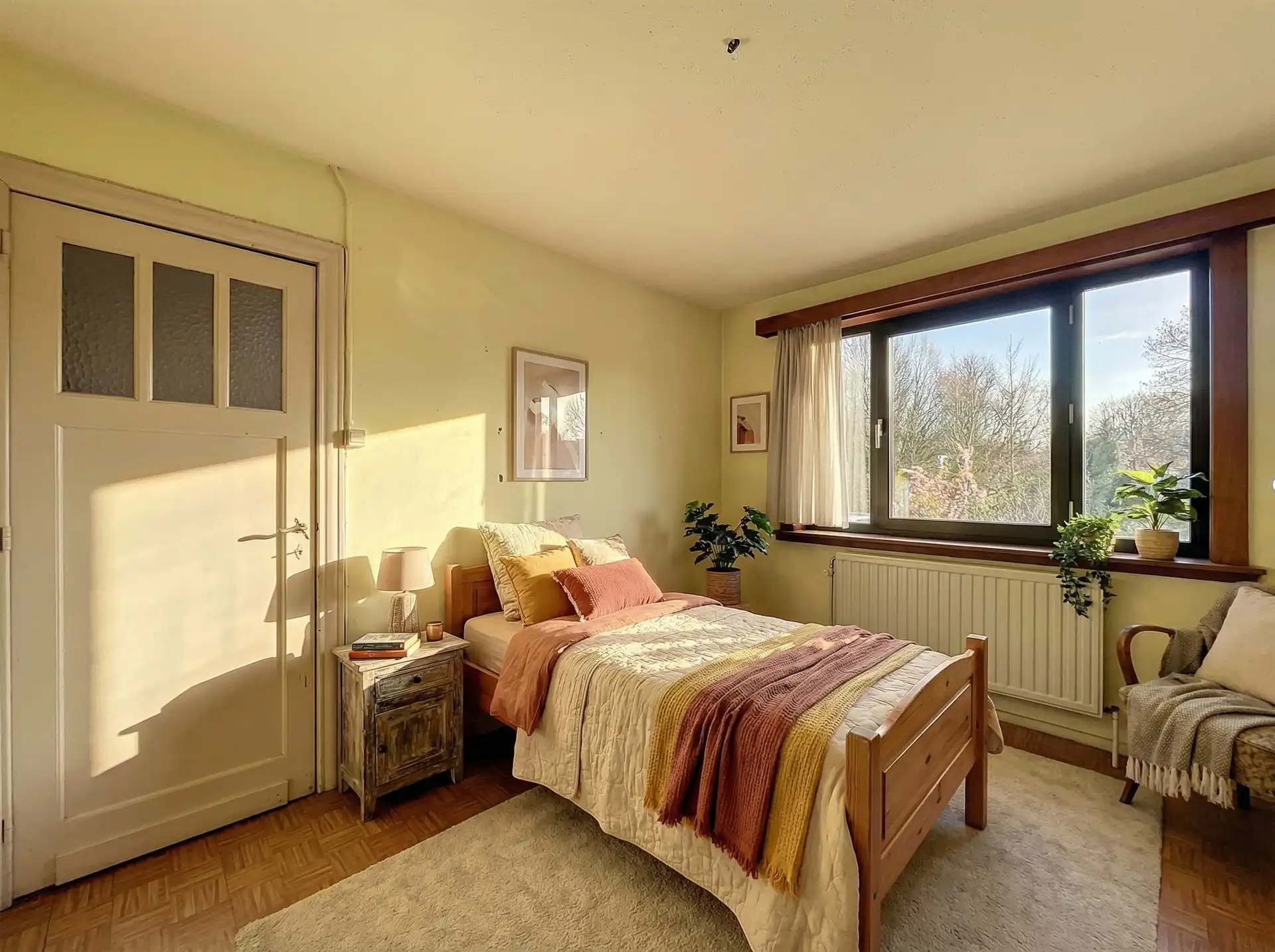 Charmante woning met 3 slaapkamers, oprit en prachtige tuin in hartje Sint-Niklaas foto 10