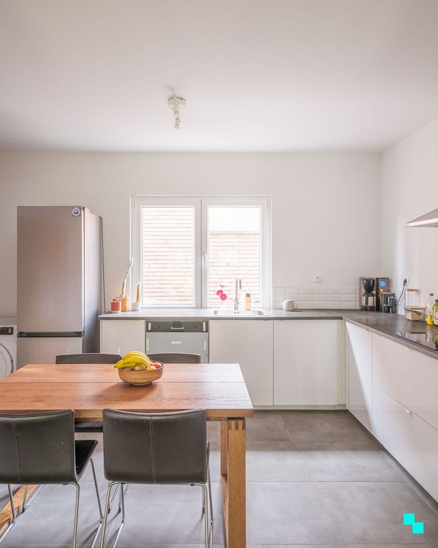 Nieuwbouwwoning in het hart van Merelbeke foto 8