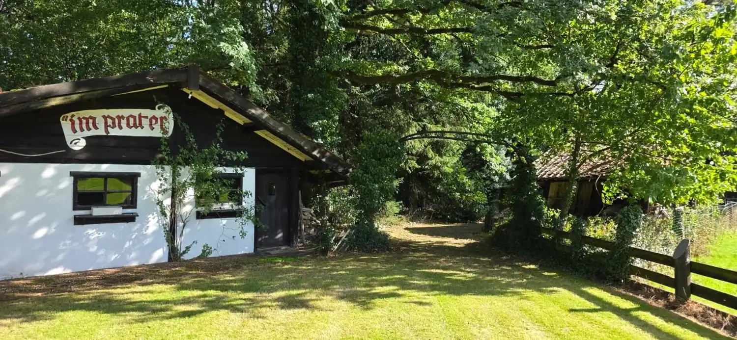 Uniek gelegen vrijstaande gezinswoning met 3 slaapkamers midden in de natuur op een perceel van 54 are in As centrum! foto 44