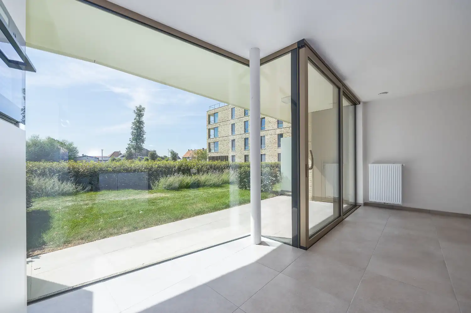 Nieuwbouwappartement met 2 slaapkamers te koop in Middelkerke foto 3
