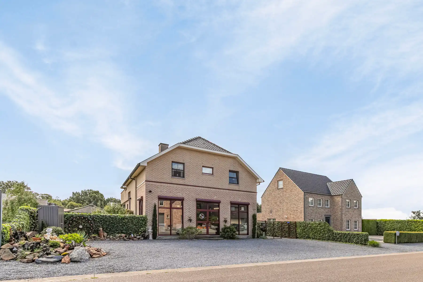 Commerciële ruimte te koop De Huttestraat 34 - 3530 Houthalen-Helchteren