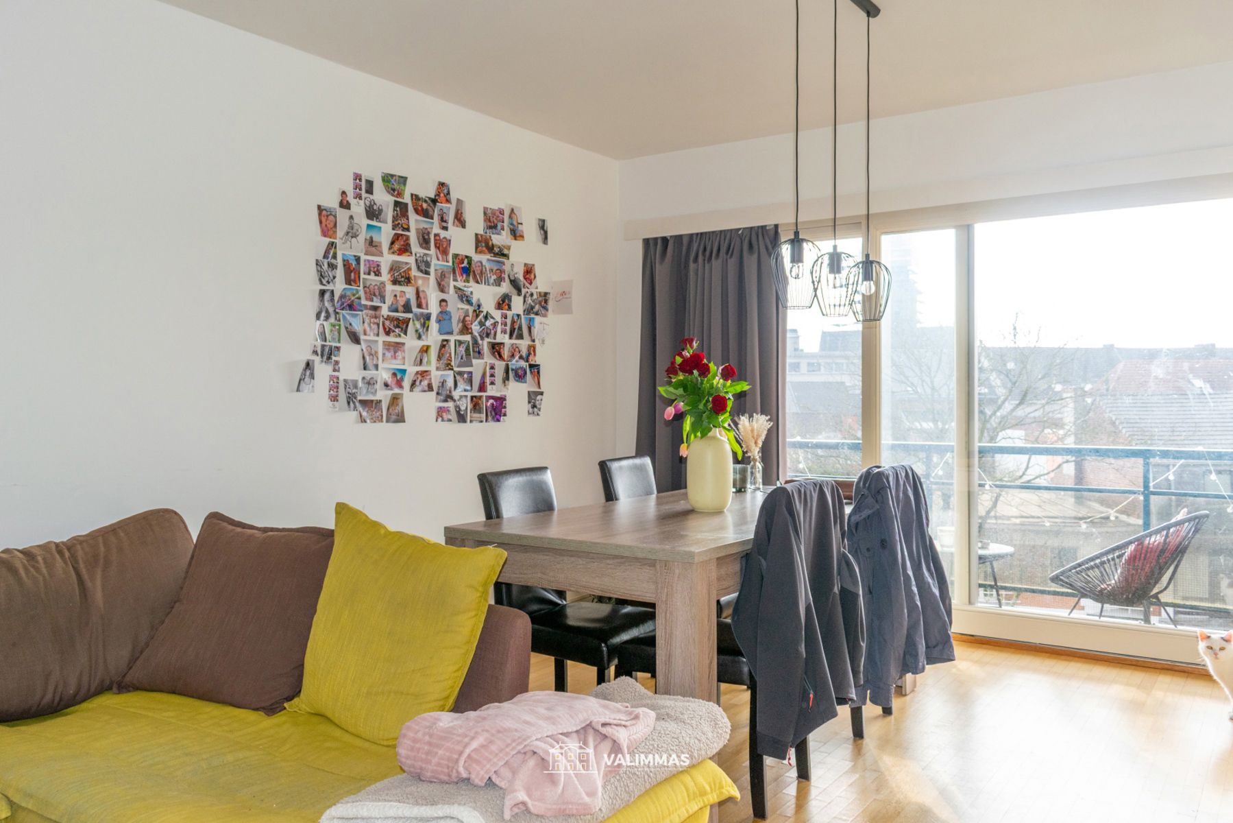 Centrum: instapklaar en verzorgd appartement met 2 terrassen foto 2