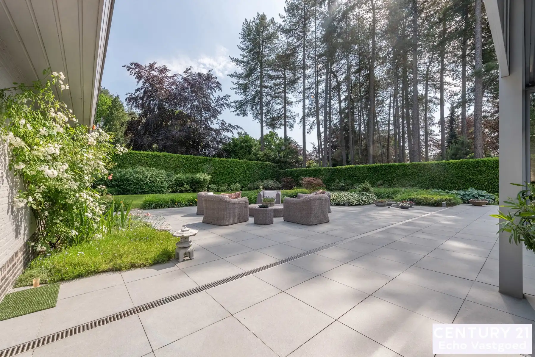 Exclusieve onderhouden architectenvilla in villawijk De Lint foto 16