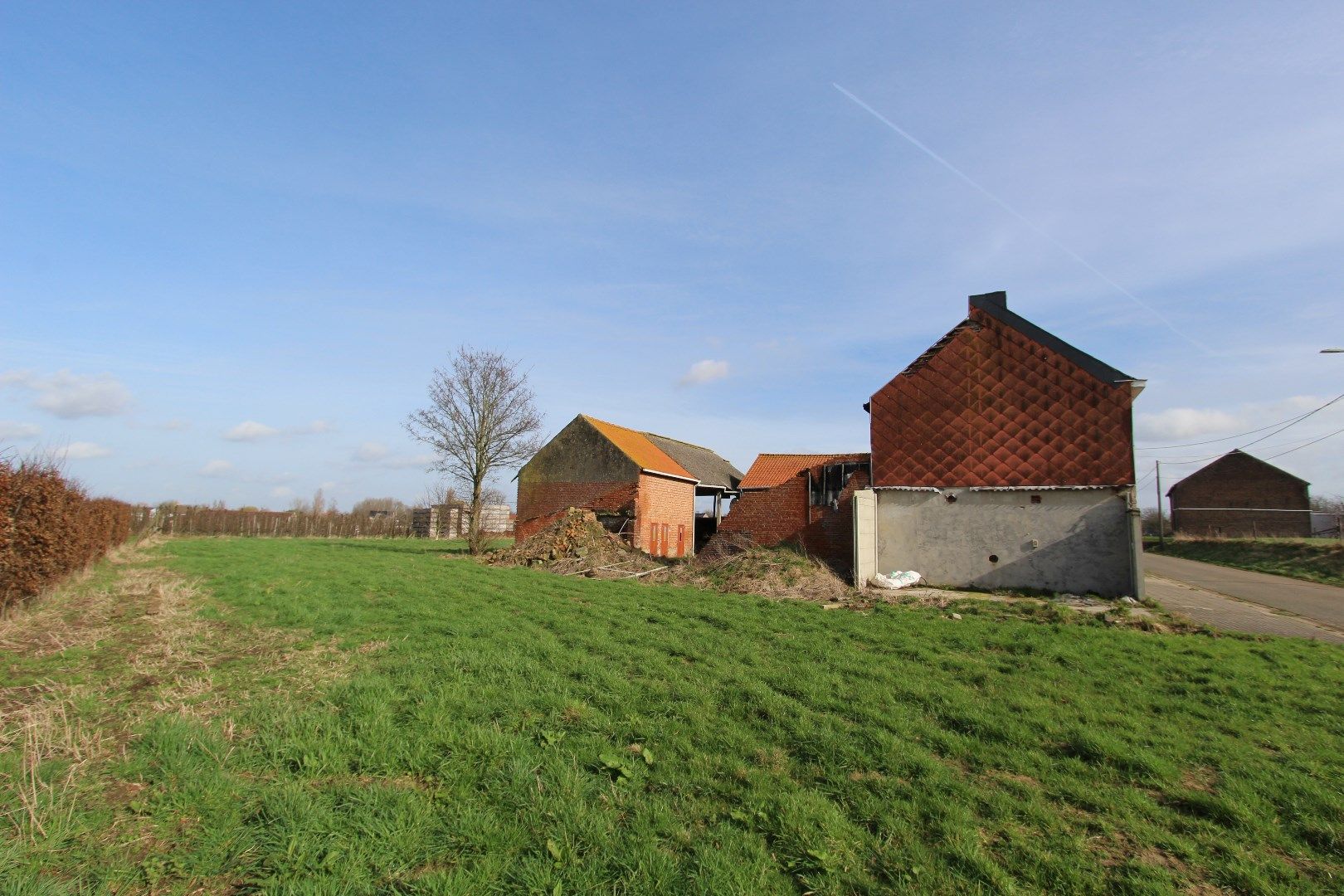 Landelijk gelegen hoeve op 40 are foto 4