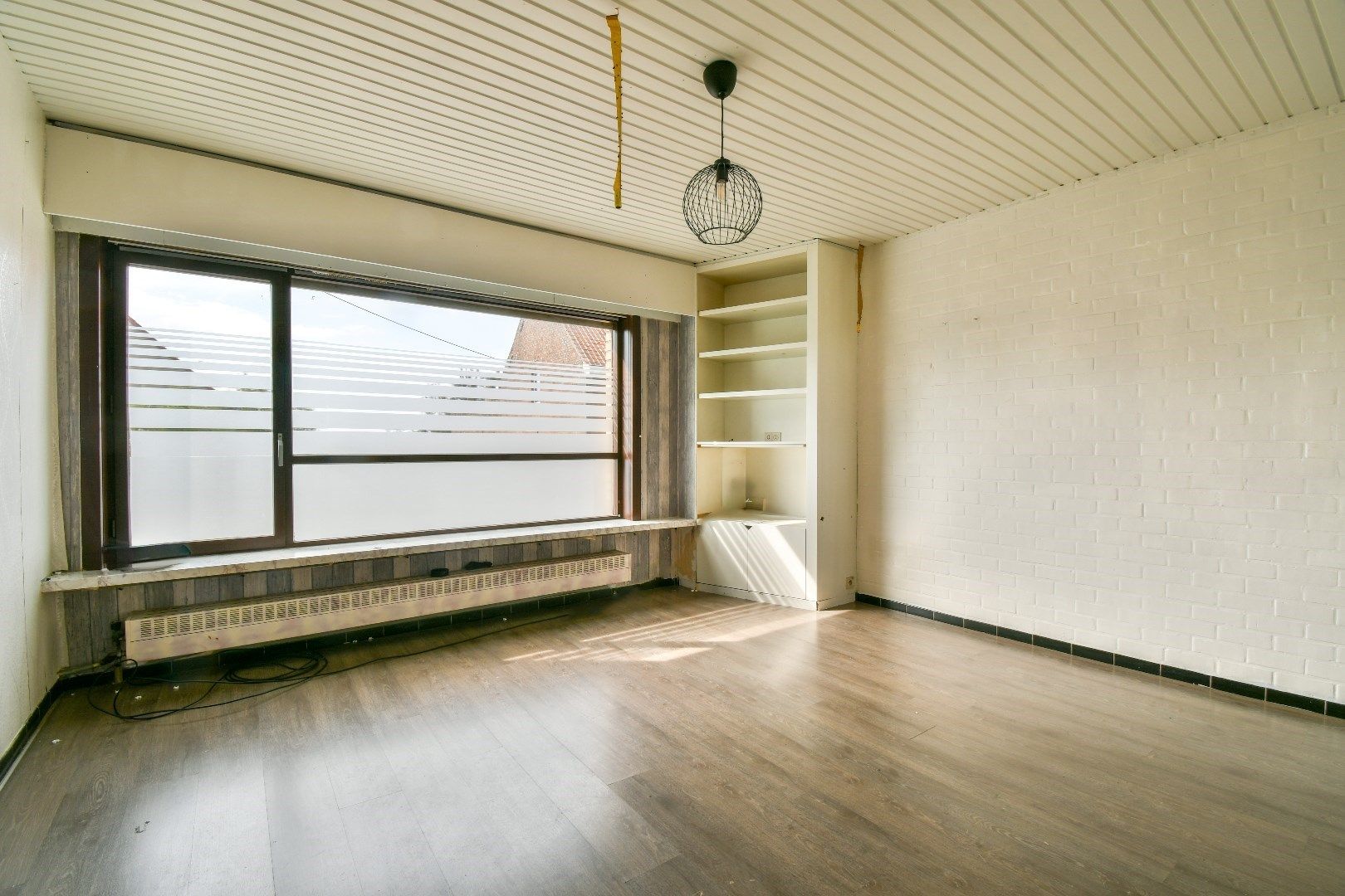 Halfopen bebouwing met renovatiepotentieel! foto 2