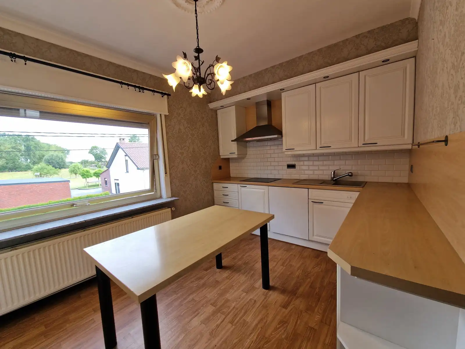 Polyvalente garage 600m² met appartement te Ransberg (Linter) foto 6