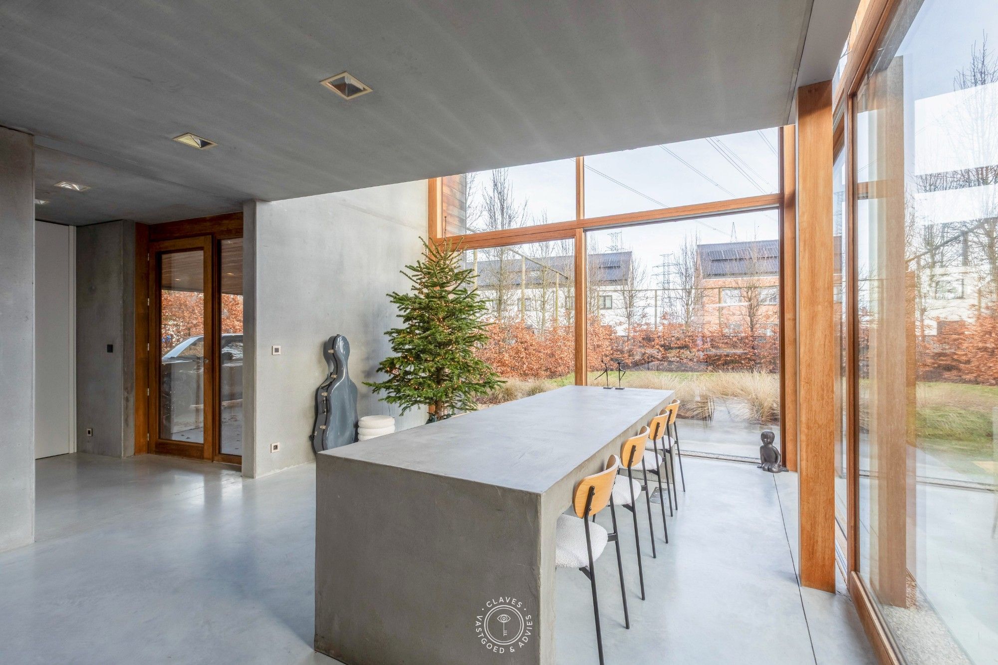 Architecturaal pareltje met praktijkruimte foto 4