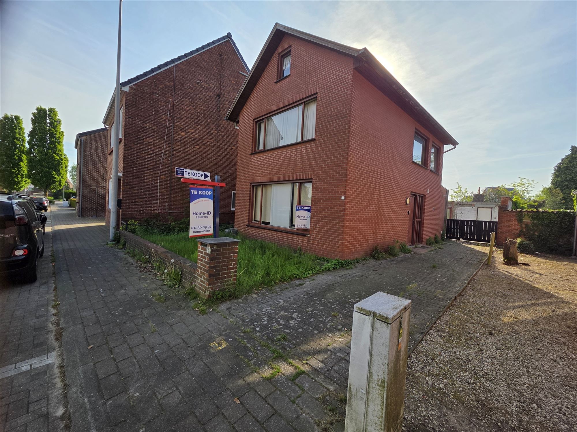 Ruime 3-SLK Woning met Tuin in Hamont, 180m² foto 2
