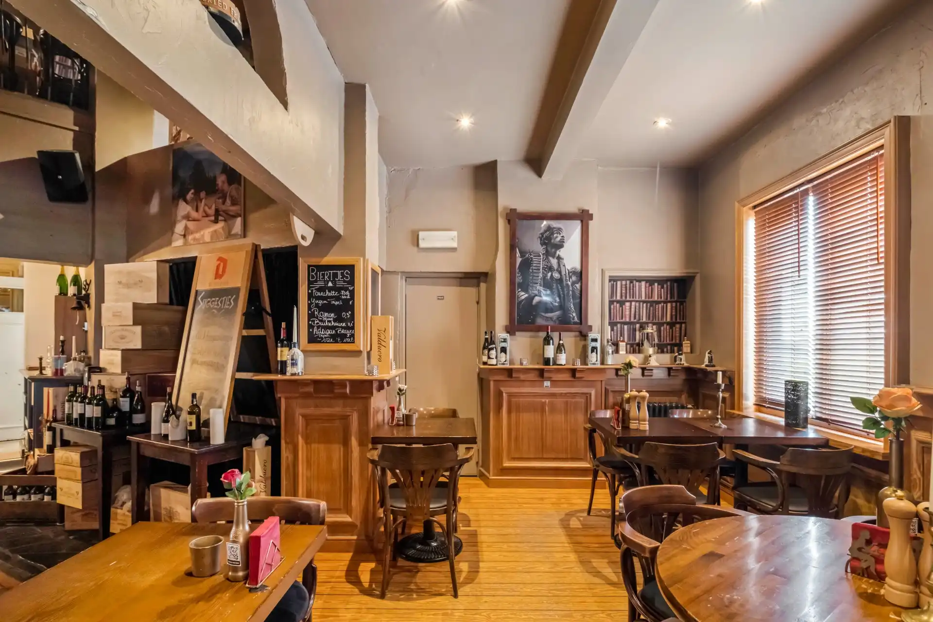 Goedgelegen horecapand op 1890m² foto 8