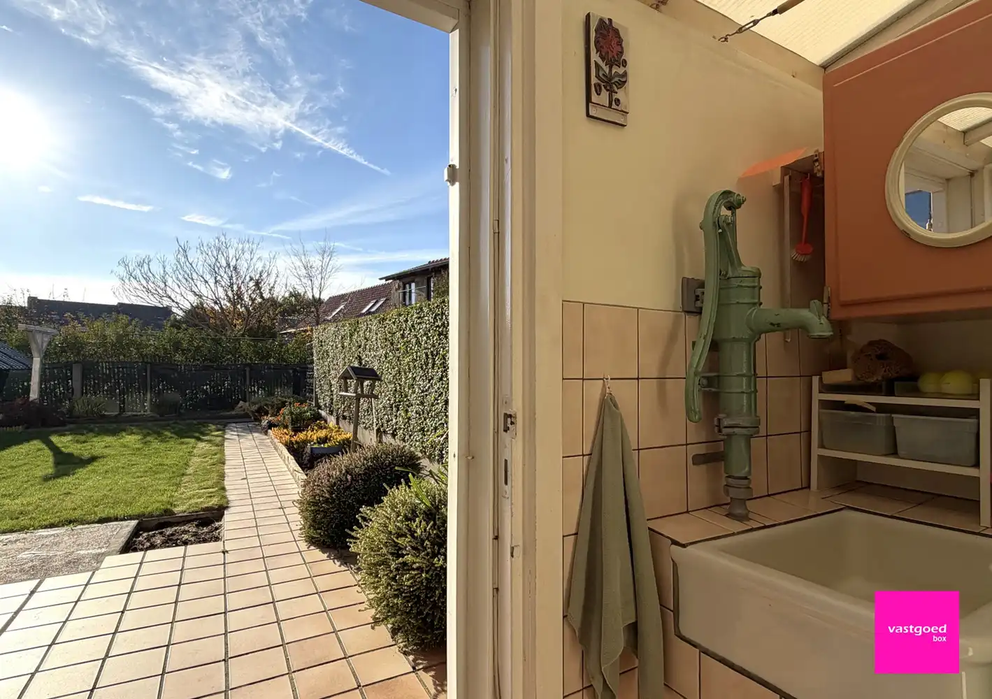 Mooi gelegen eengezinswoning met, te Mariakerke - Oostende foto 17