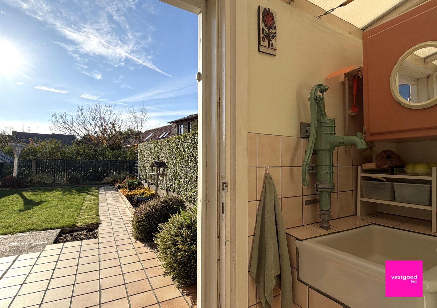 Mooi gelegen eengezinswoning met, te Mariakerke - Oostende foto 17