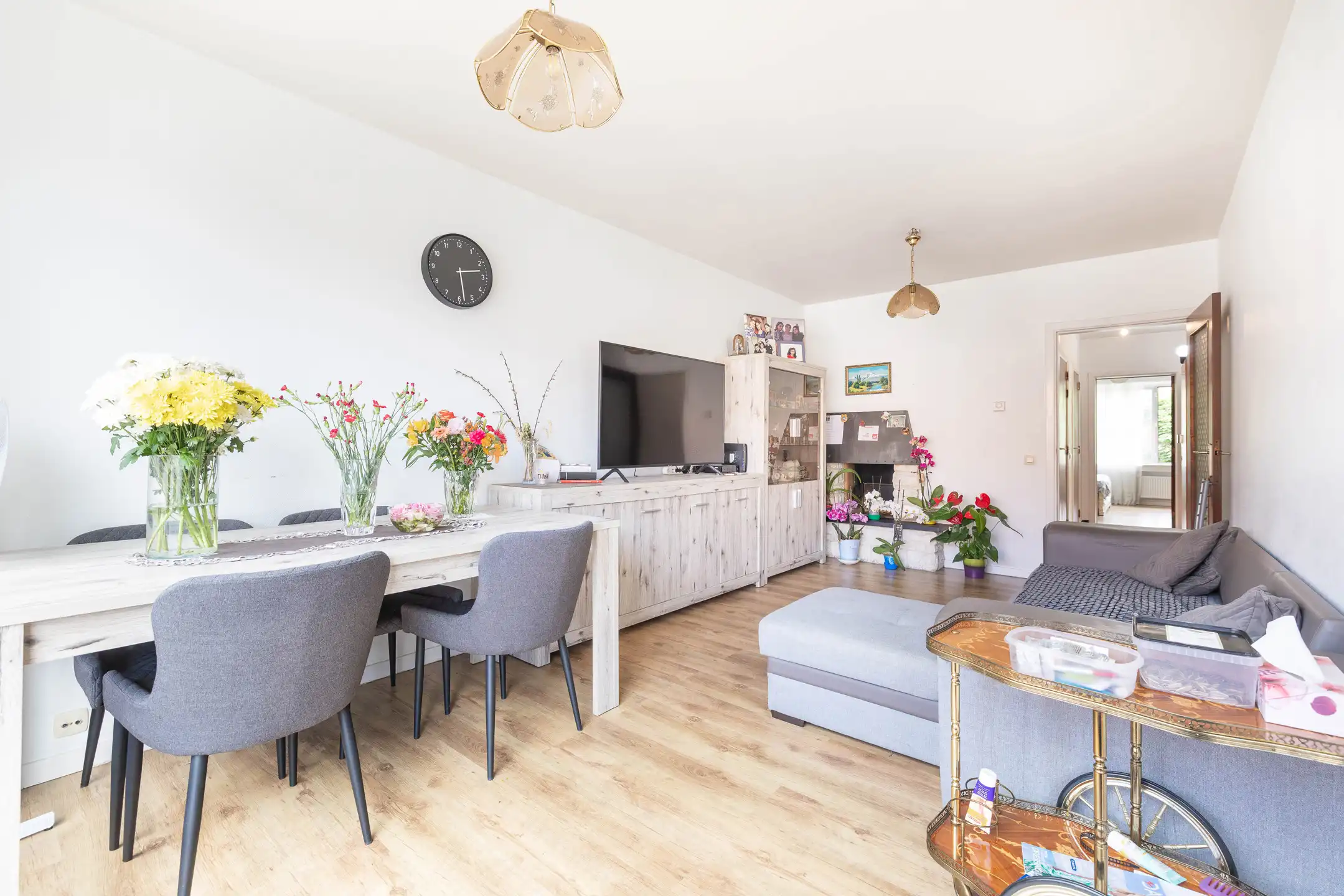 1 slpkmr, ±67 m² - Klein mede-eigendom & bovenste verdiep. foto {{pictureIndex}}