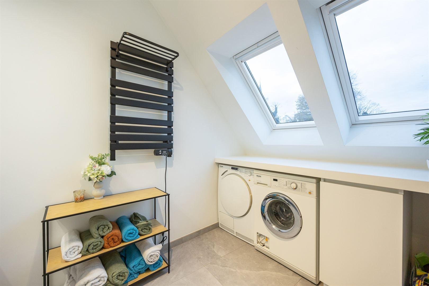 Luxe dakappartement met ruim zuidwest terras.  foto 16