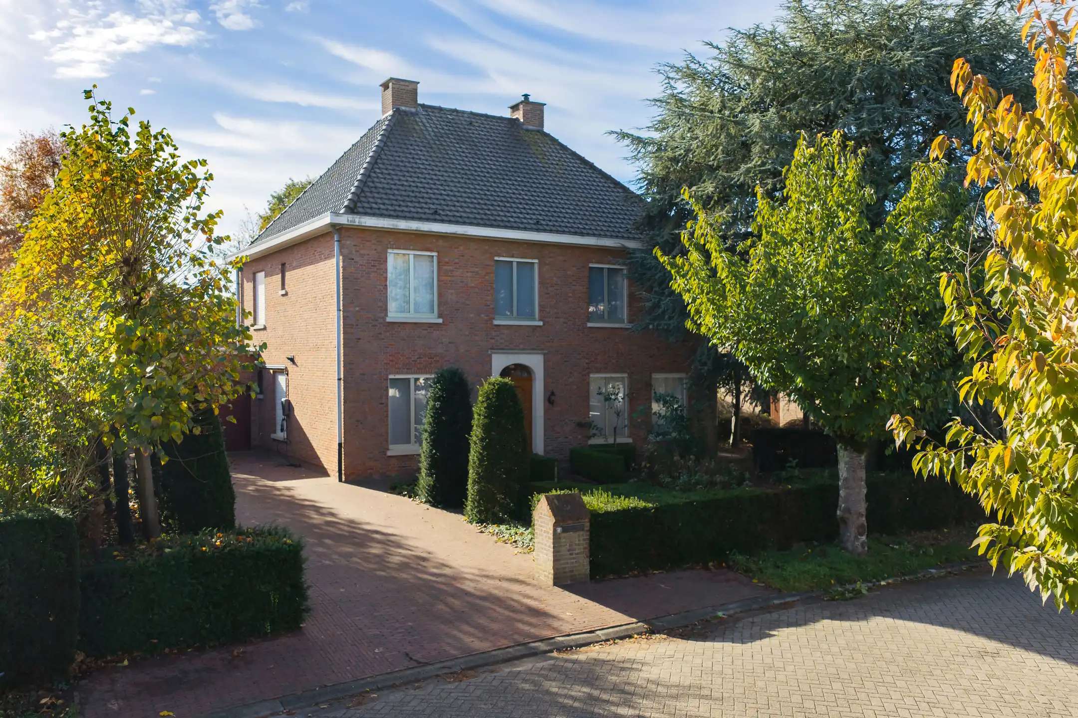 Huis te koop Prins Albertlei 21 - 2390 Malle
