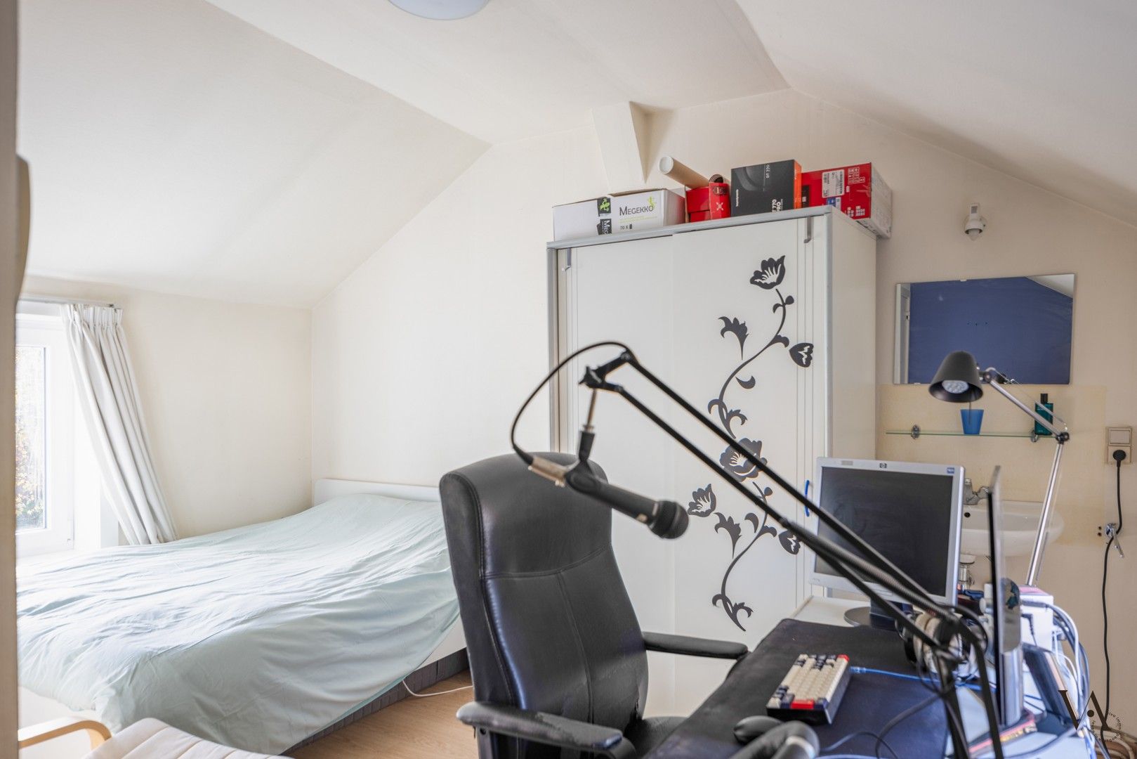 Op te frissen studentenwoning op toplocatie in het centrum foto 7