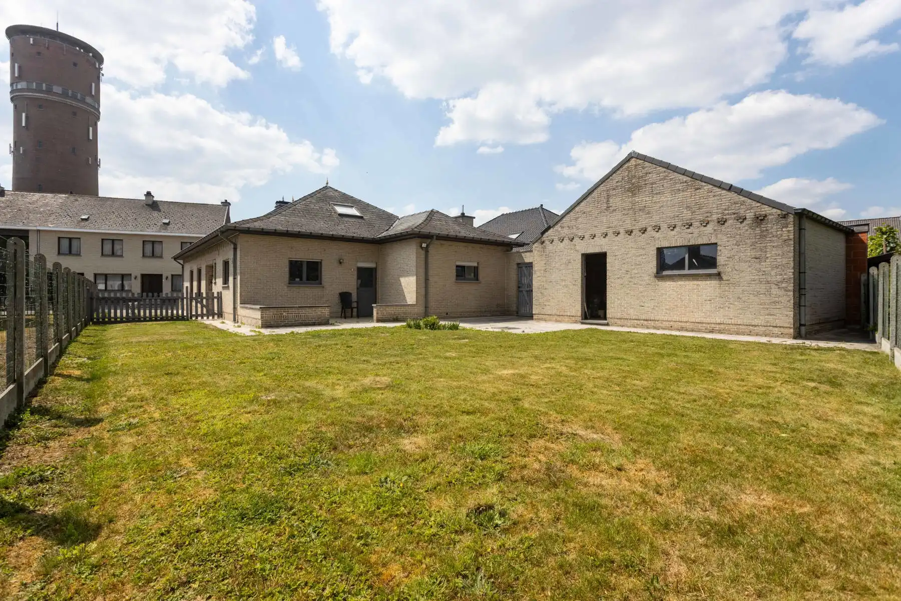 Ruime villa te Erpe!  foto 22