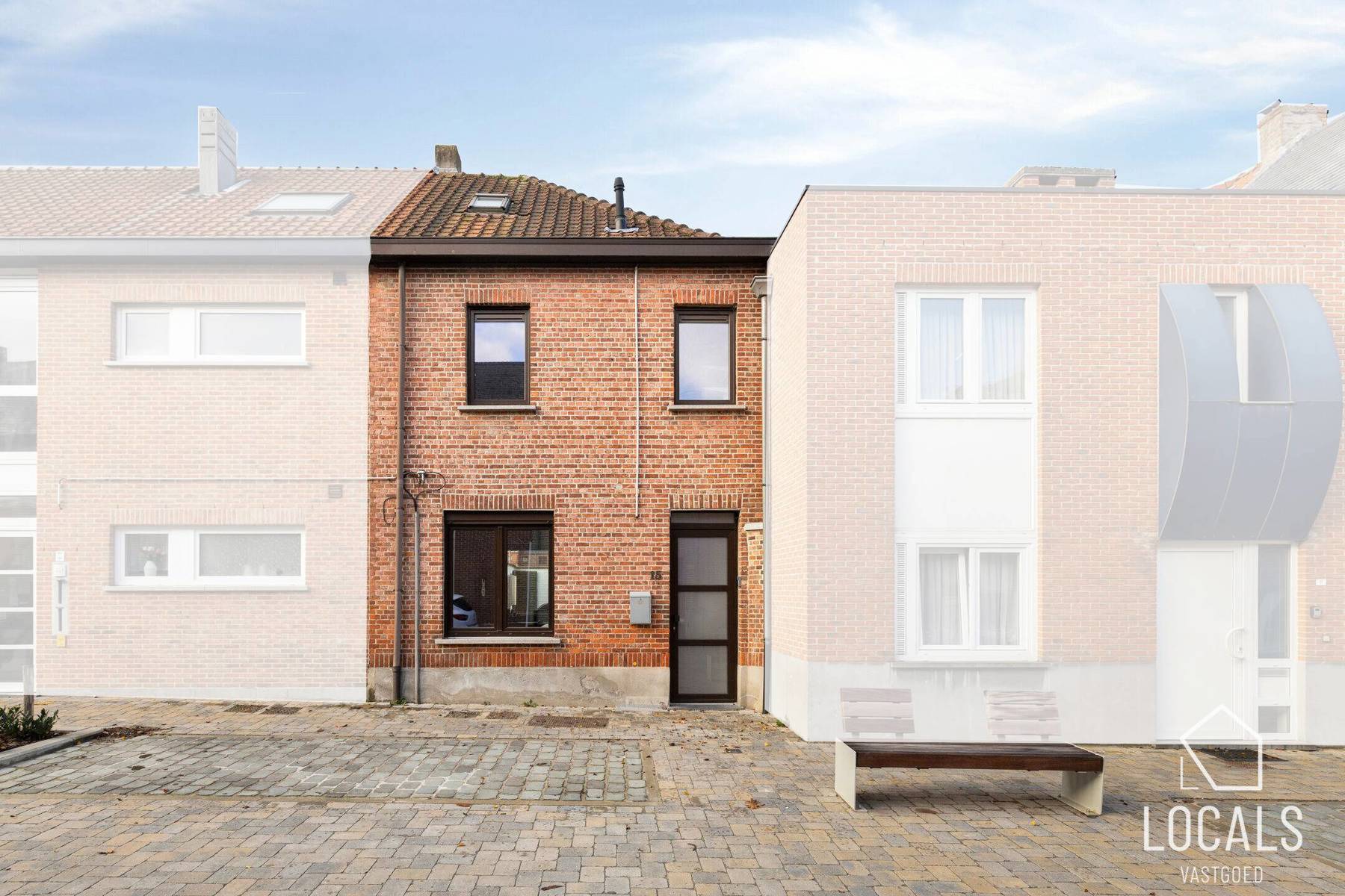 Huis te koop Verbindingstraat 15 - 9230 Wetteren