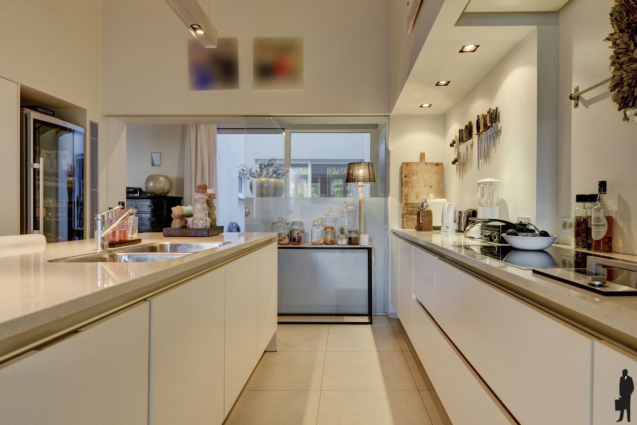 Luxe appartement, gelegen in residentie "Het Herenhuis" foto 10