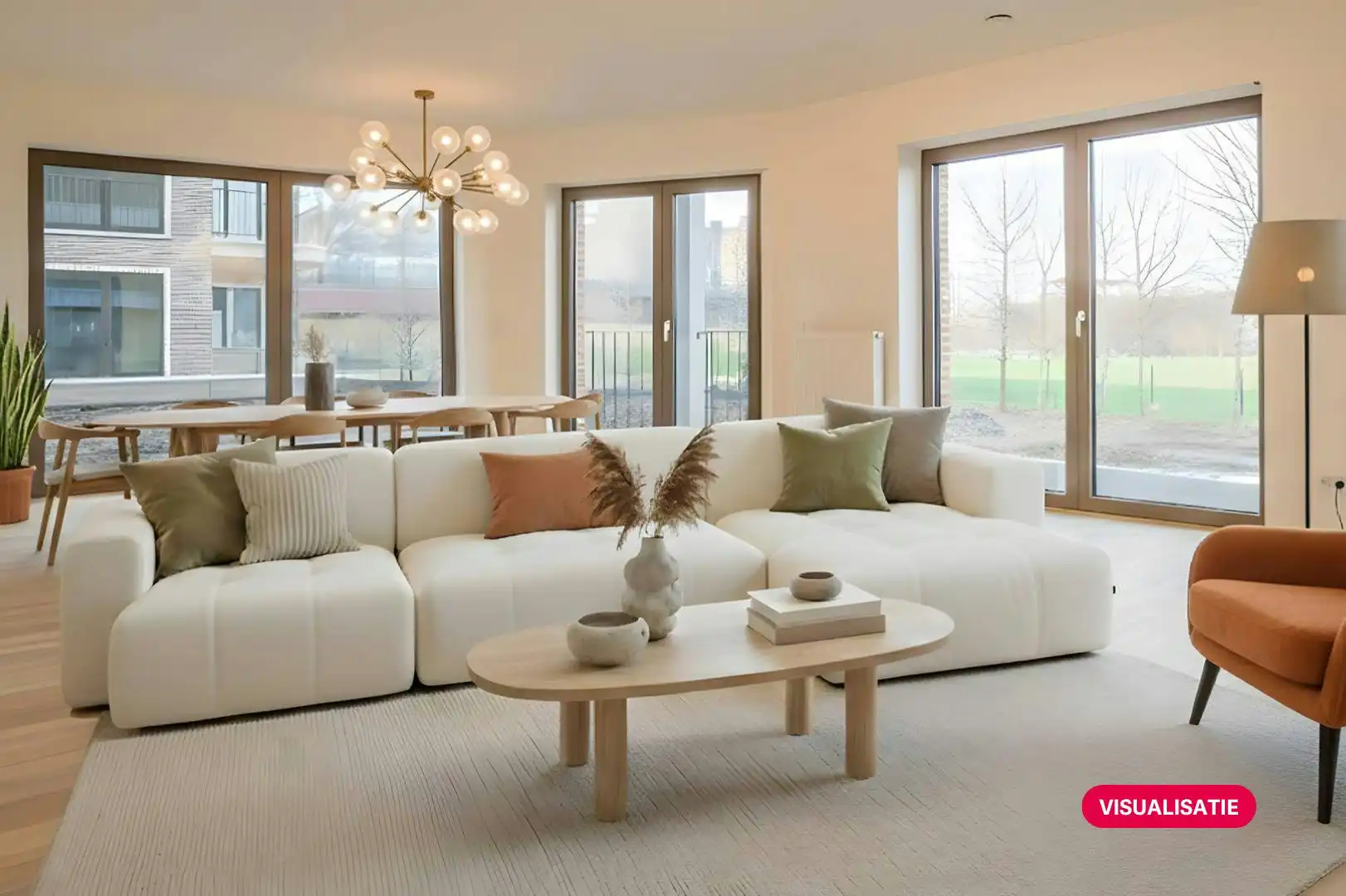 Appartement te koop Drève Du Parc - Parkdreef 45 - 1000 Brussel