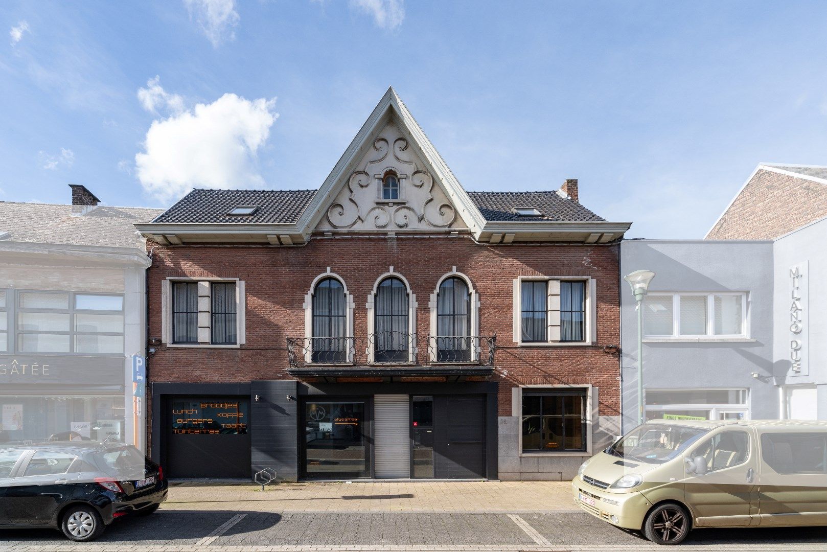 Commerciële ruimte te koop Stationsstraat 26 - - 1770 Liedekerke