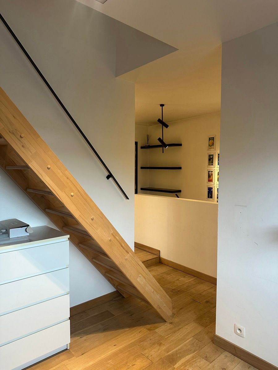 Polyvalente handelsruimte met tuin en triplex pal in centrum foto 15