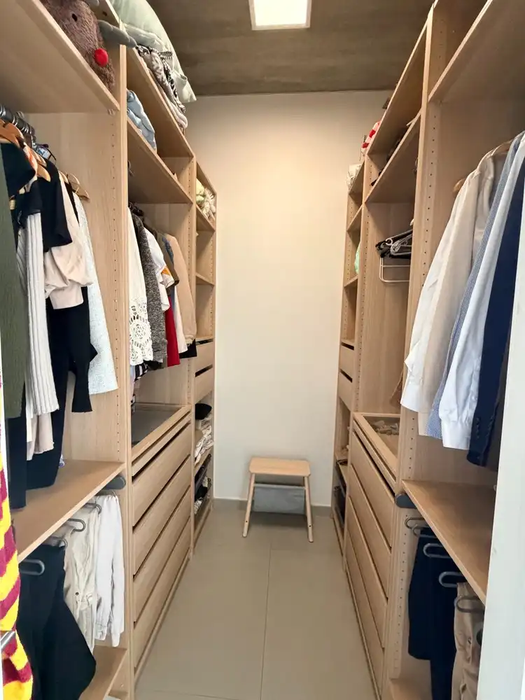 Prachtig appartement met dakterras op de gegeerde Persilsite in Herent foto 15