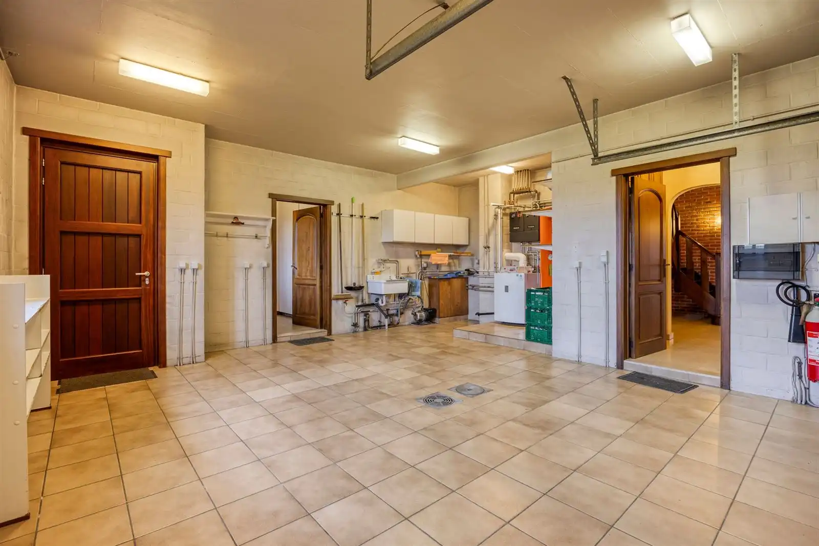 Riante open bebouwing in rustige straat foto 36