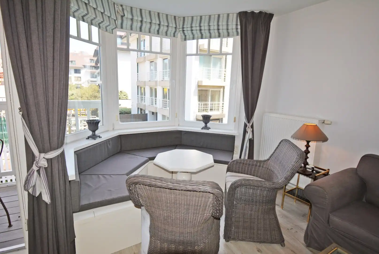 Appartement in hartje Zoute. foto 6