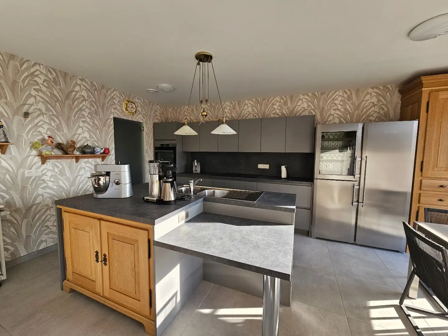 Lichtrijk & energiezuinig - luxe BEN-appartement met 3 slaapkamers en ruim terras foto 7