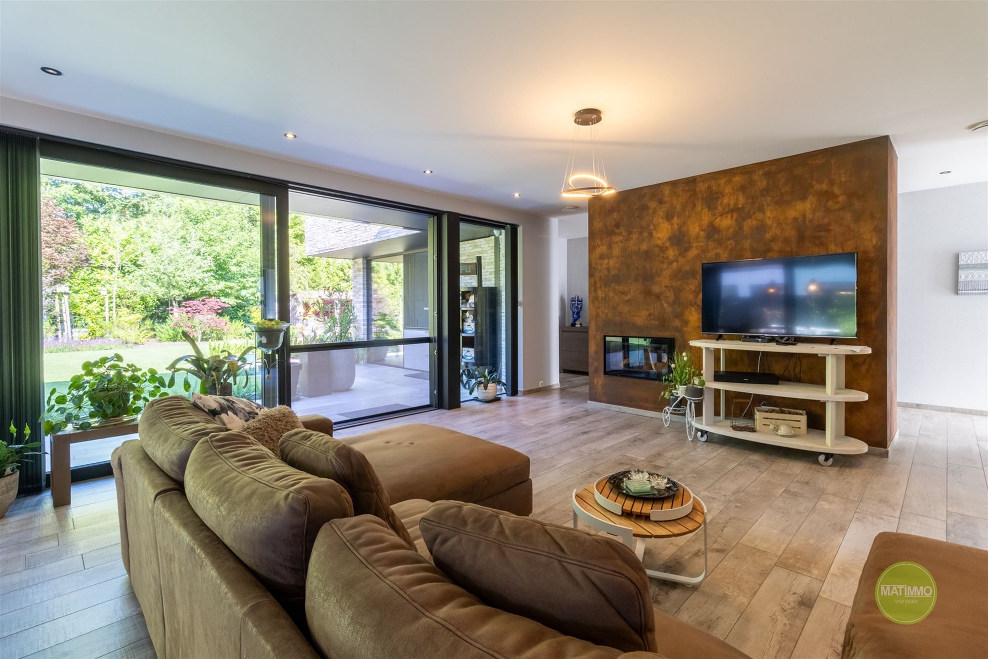 Unieke energiezuinige villa met prachtig zicht in Mol-Wezel foto 9