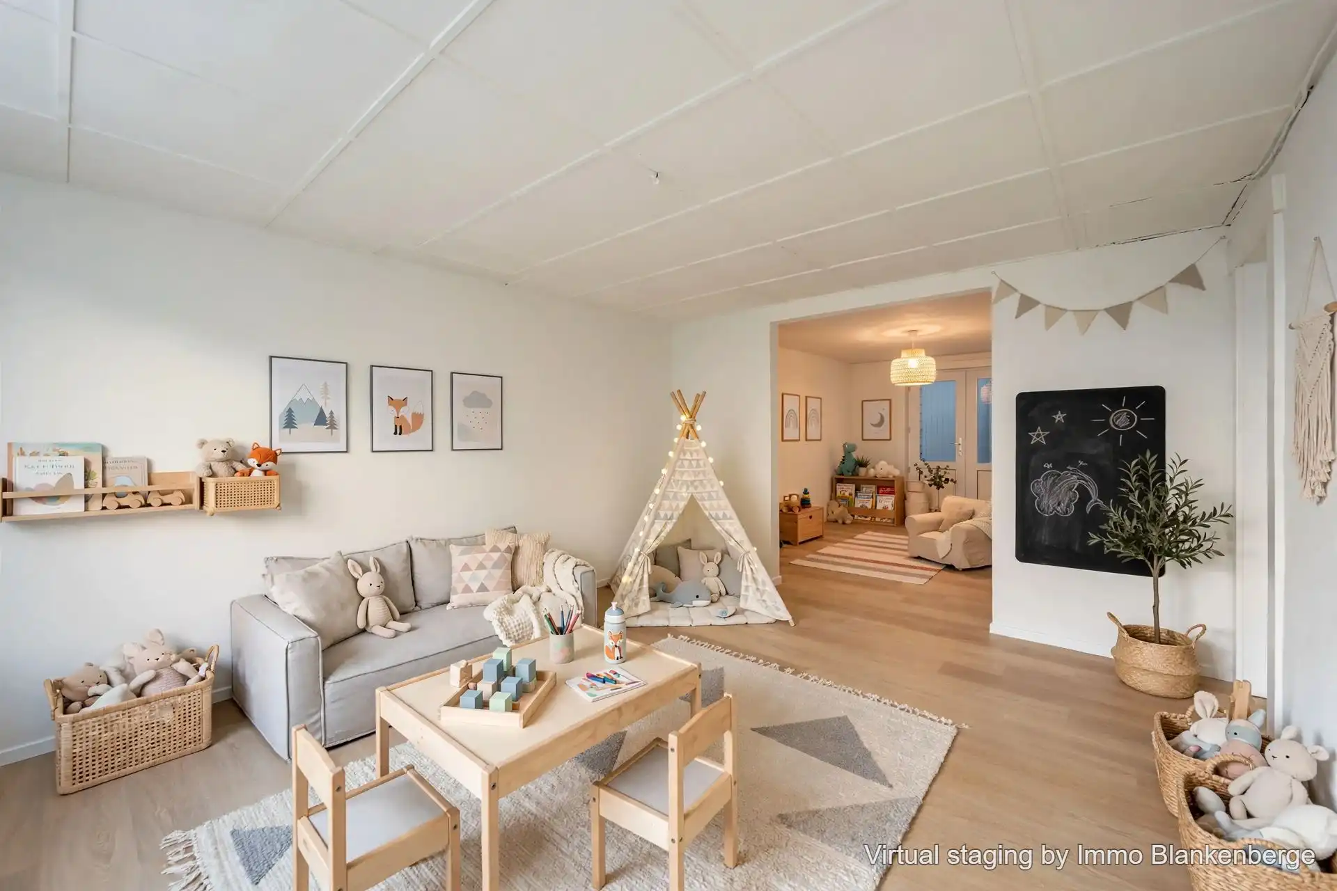 Ruime, volledig gerenoveerde herenwoning met 6 kamers foto 31