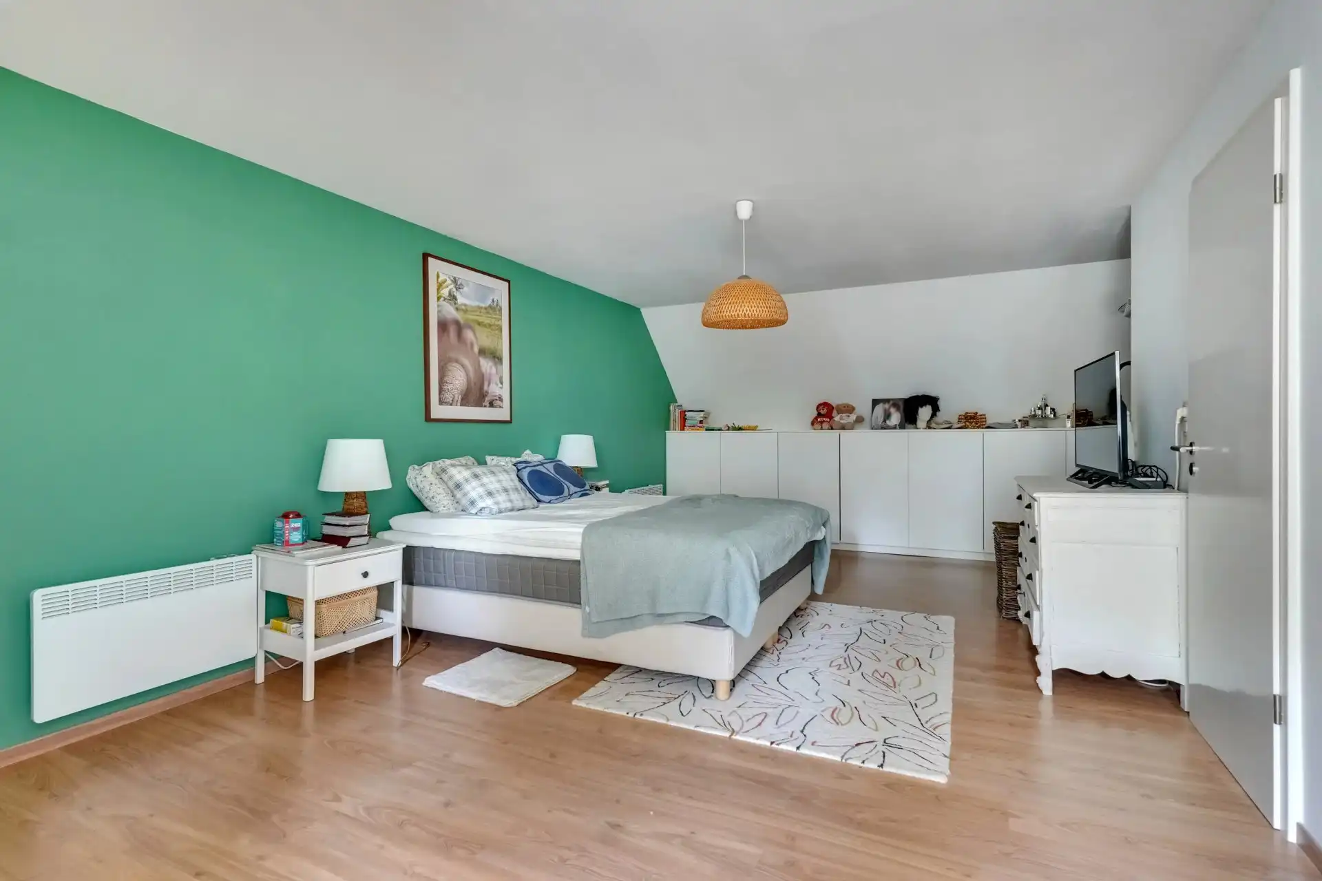 Stijlvolle woning op toplocatie foto 19