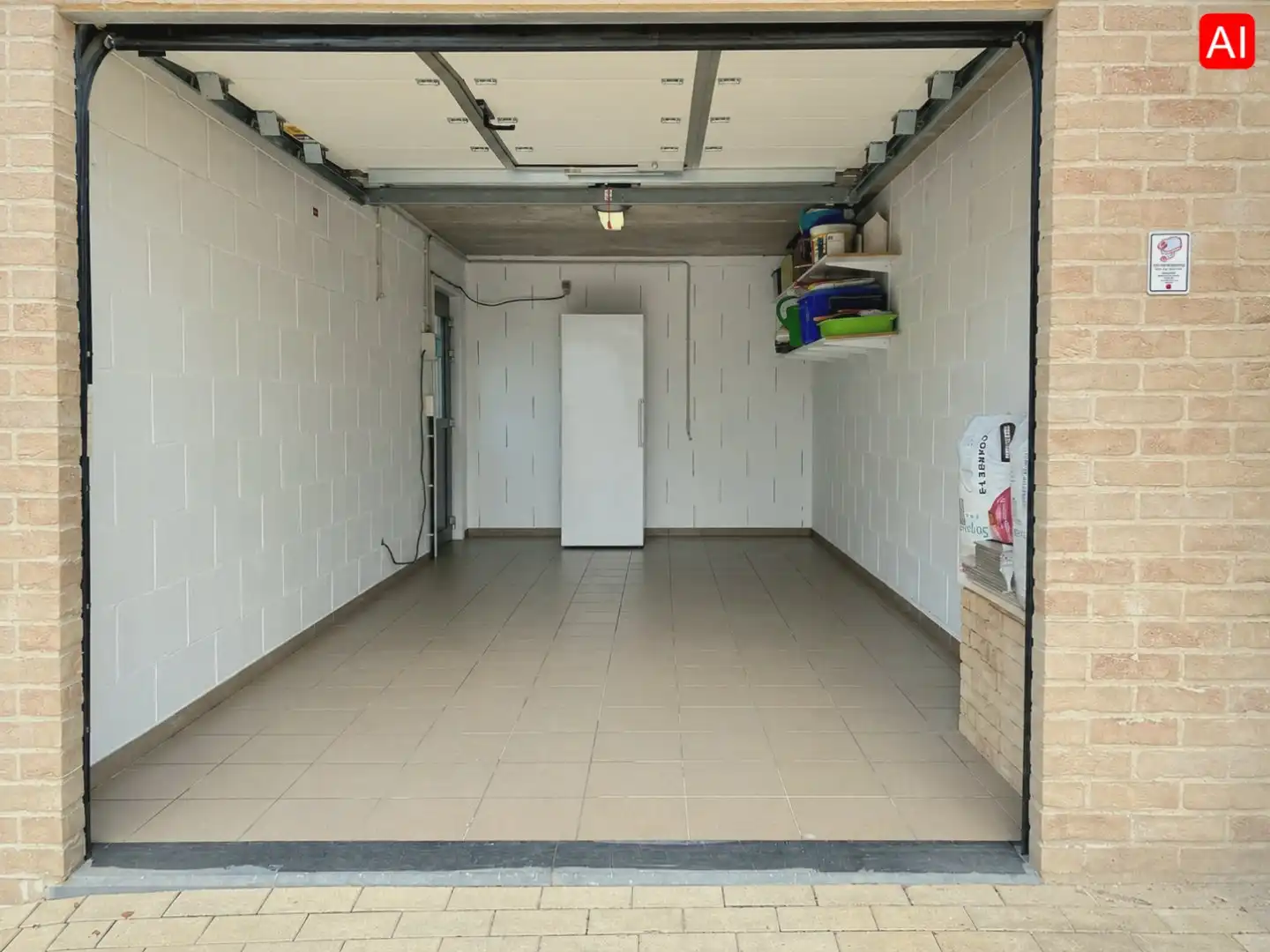 INSTAPKLARE EN ENERGIEZUINIGE WONING MET GARAGE EN ZONNIG TERRAS foto 19