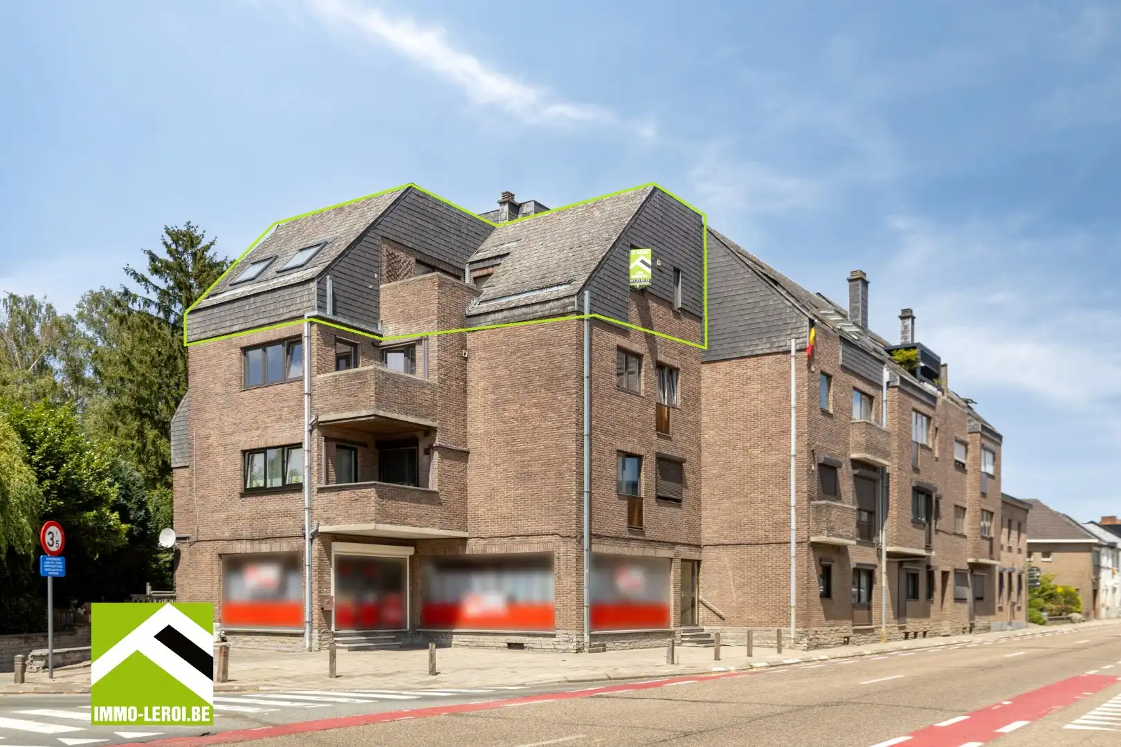 Appartement te koop Bilzersteenweg 88 - - 3700 Tongeren