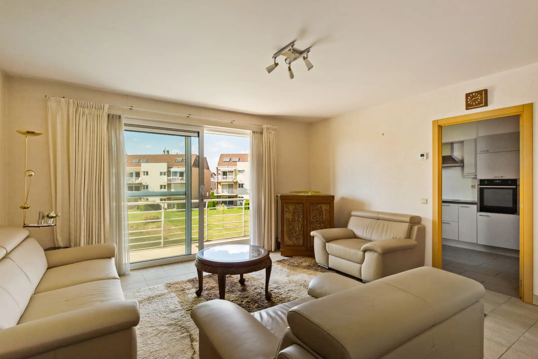 Ruim en energiezuinig 2-slk-appartement met zonnig terras foto 6