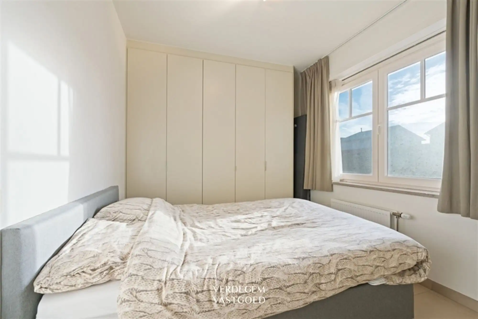 Wonen aan zee: modern en ruim gelijkvloers appartement met 2 terrassen foto 10