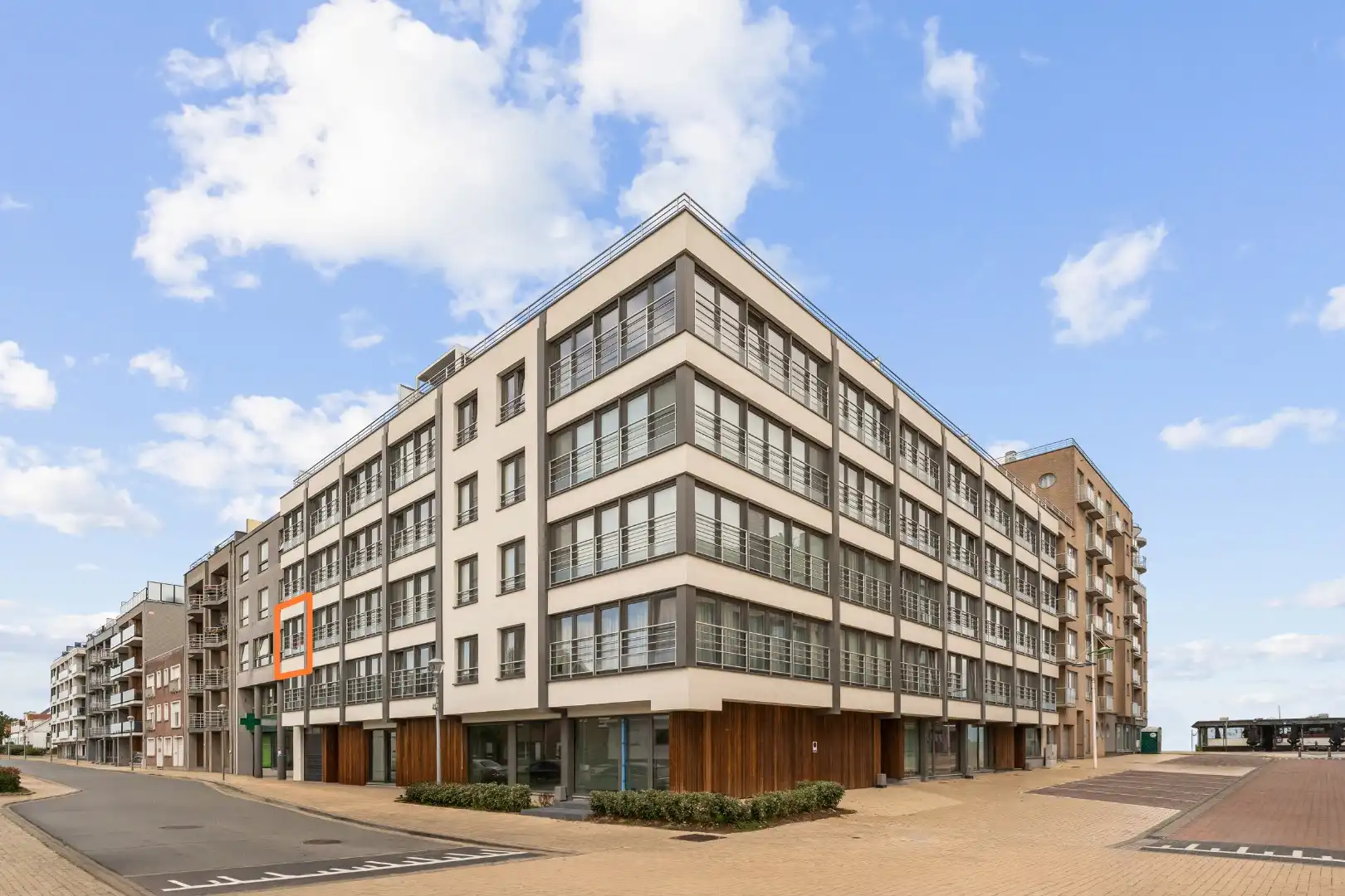Gezellige 2 slaapkamer appartement foto 5