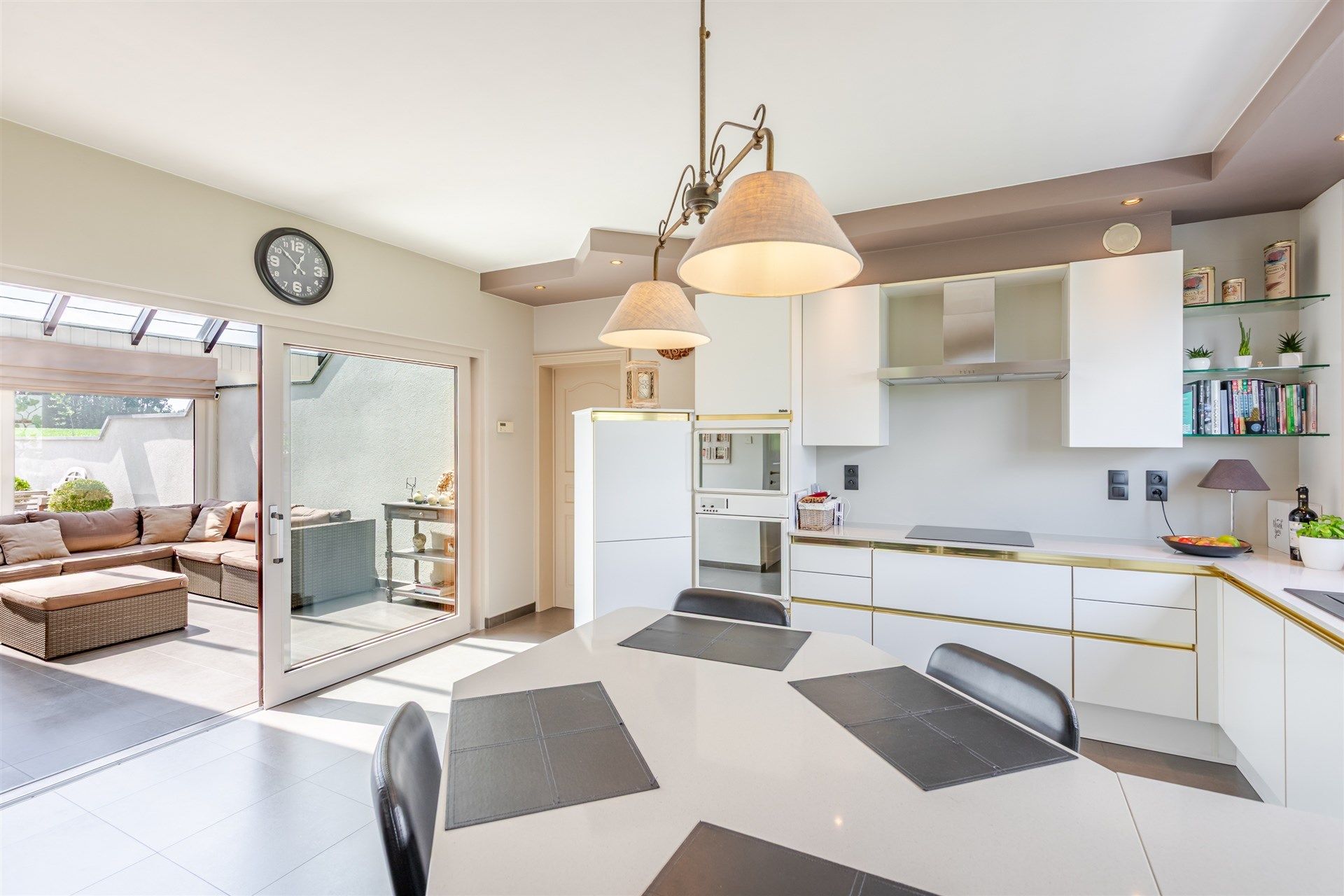 Sublieme villa met 4 slks en uniek uitzicht foto 8