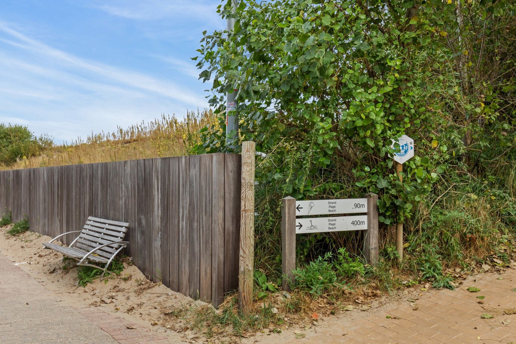 Instapklaar energiezuinig appartement aan de kust  foto 23