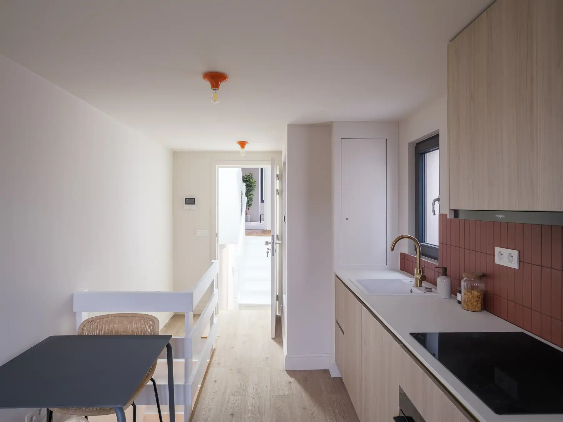 Hedendaagse duplex aan het Citadelpark foto 2