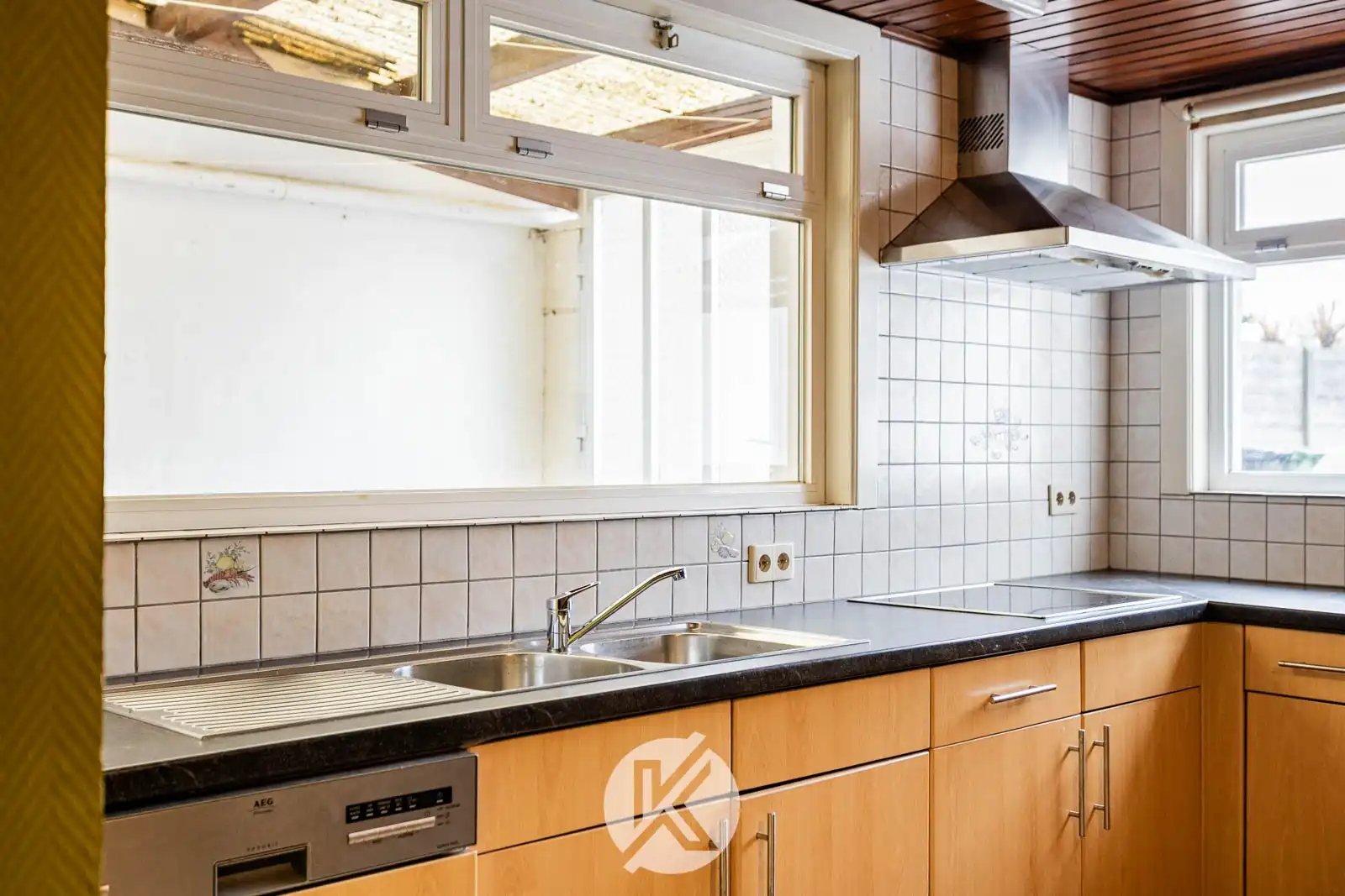 Op te knappen woning nabij centrum Herzele foto 9