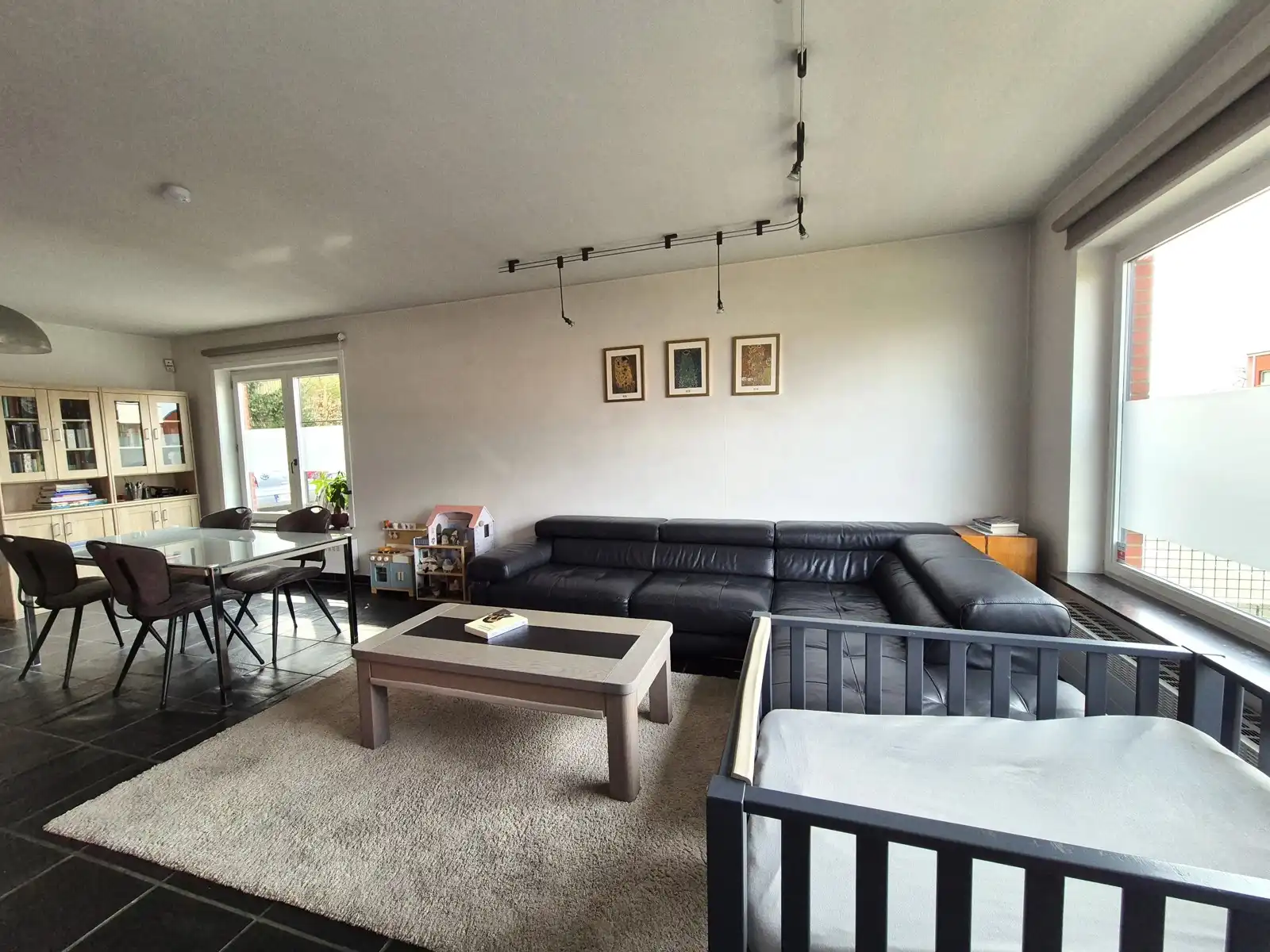 Instapklare open bebouwing (recent nieuw dak + CV-ketel) foto 8