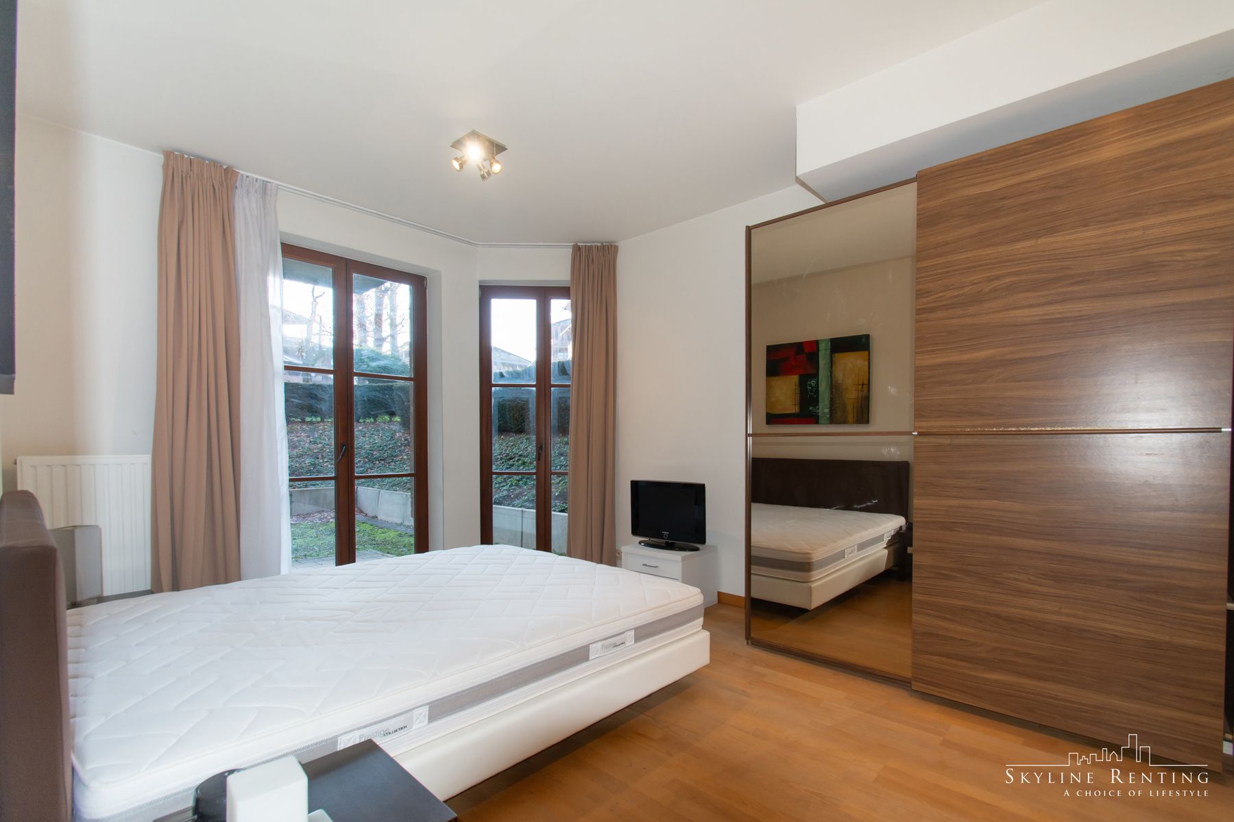 LICHTRIJK - Prachtig 2 slp appartement (met TUIN)  foto 10