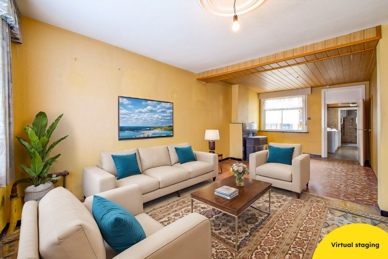 Te renoveren halfopen woning in Koekelare foto 5